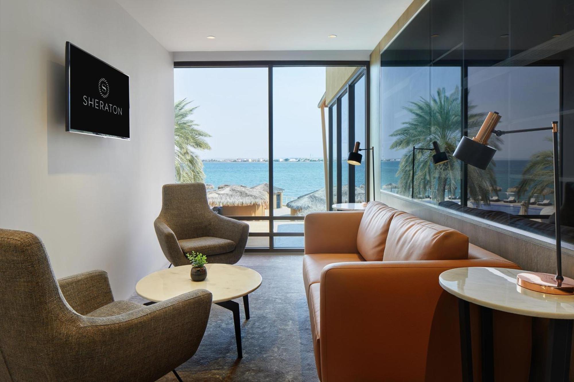 Sheraton Djibouti Yibuti Exterior foto