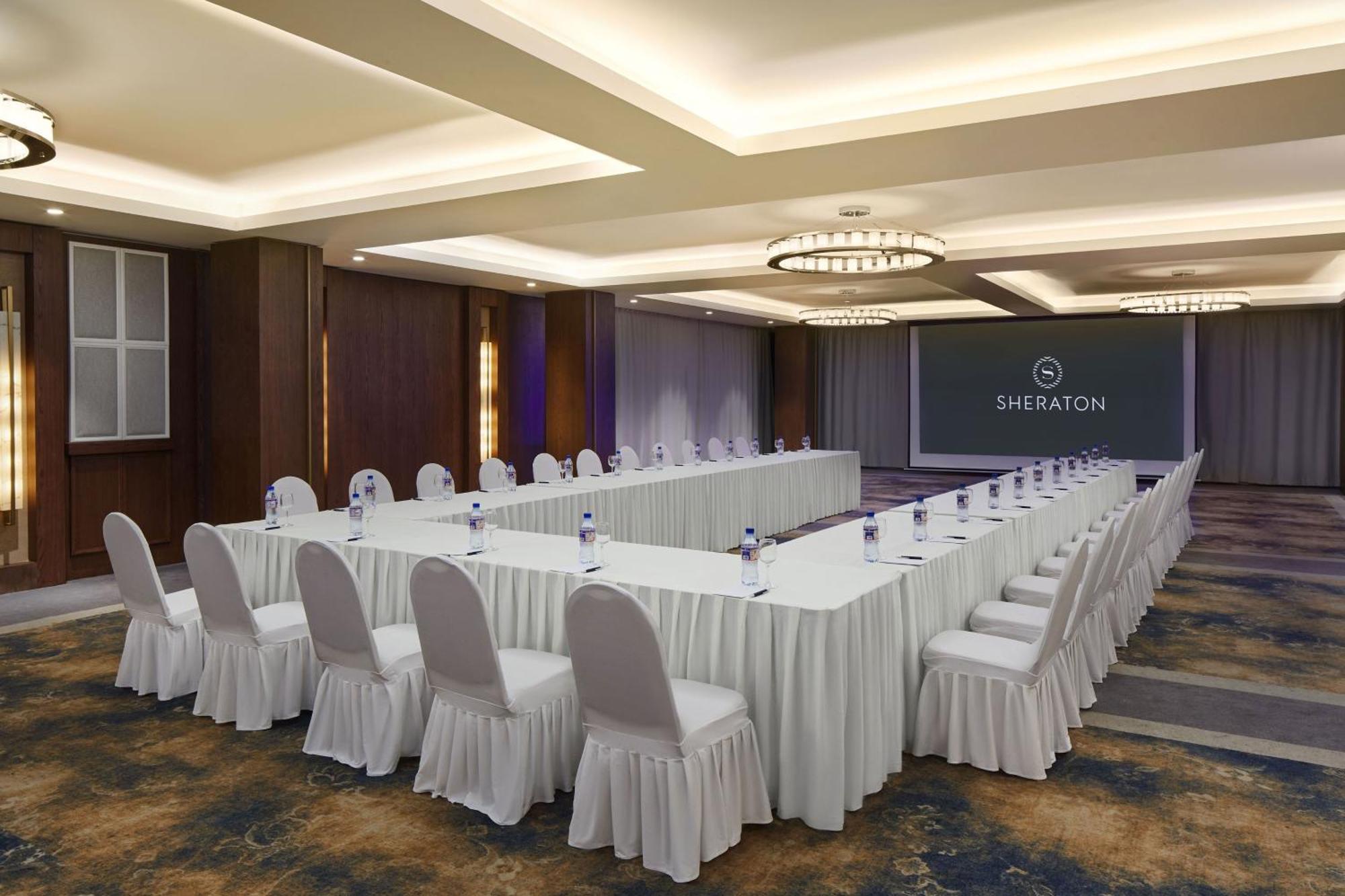 Sheraton Djibouti Yibuti Exterior foto