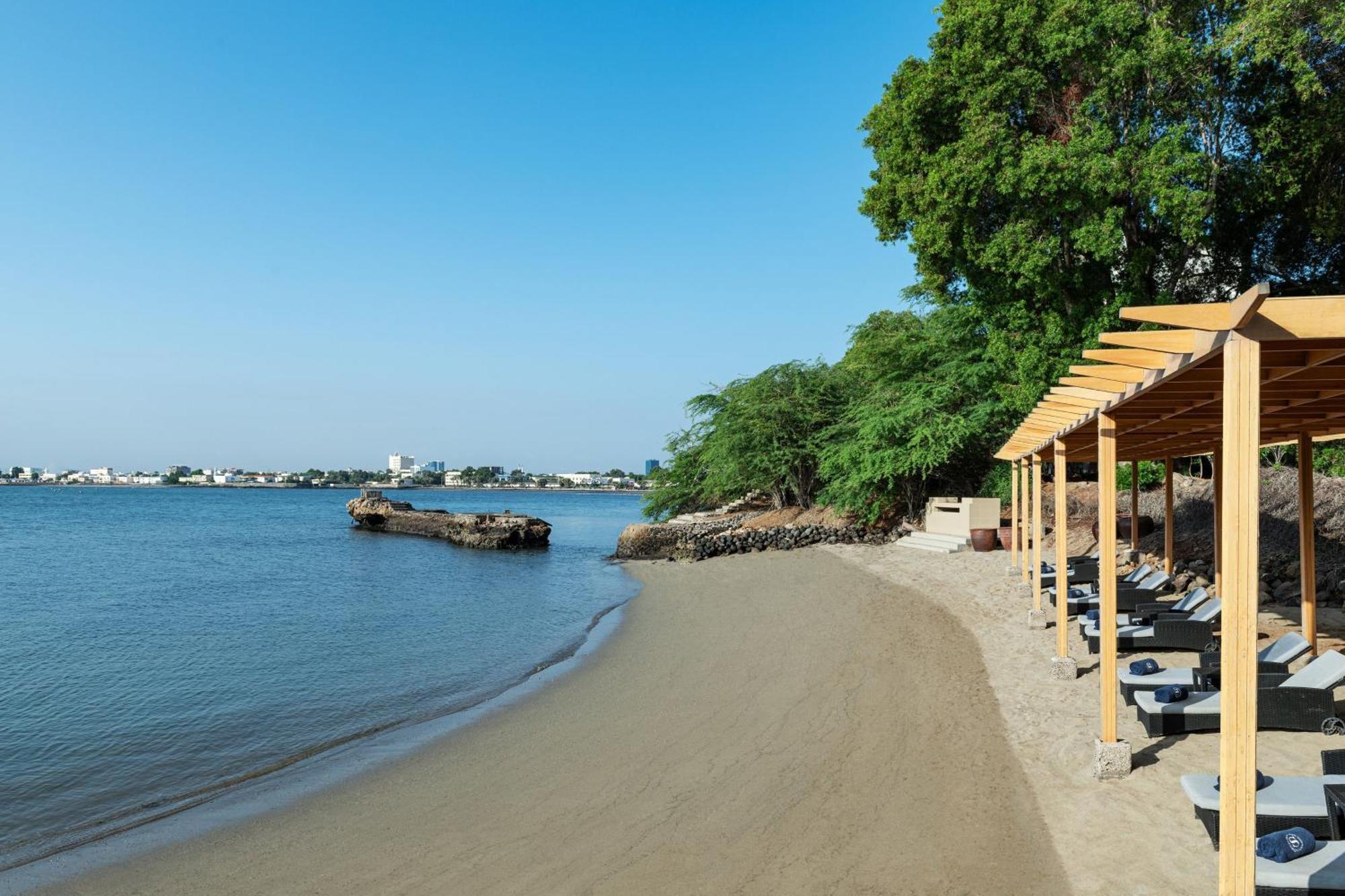 Sheraton Djibouti Yibuti Exterior foto