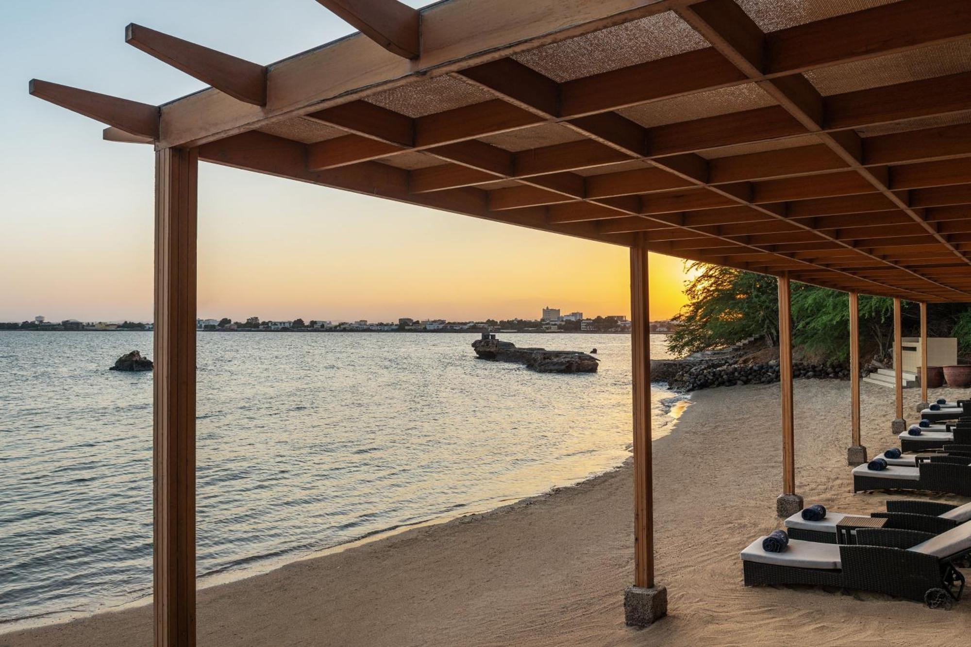 Sheraton Djibouti Yibuti Exterior foto