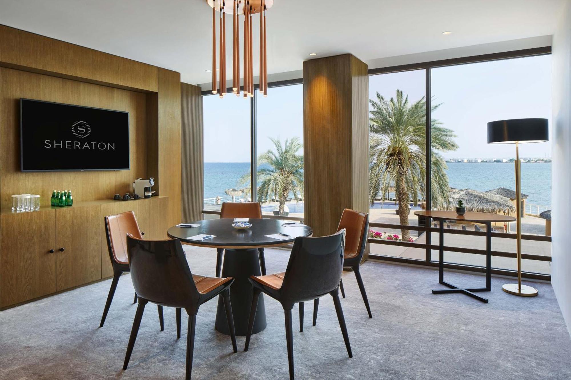 Sheraton Djibouti Yibuti Exterior foto