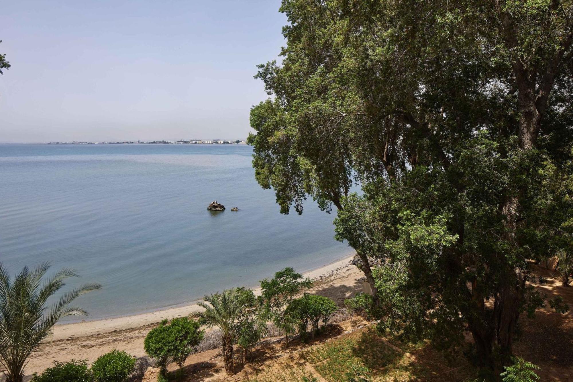 Sheraton Djibouti Yibuti Exterior foto