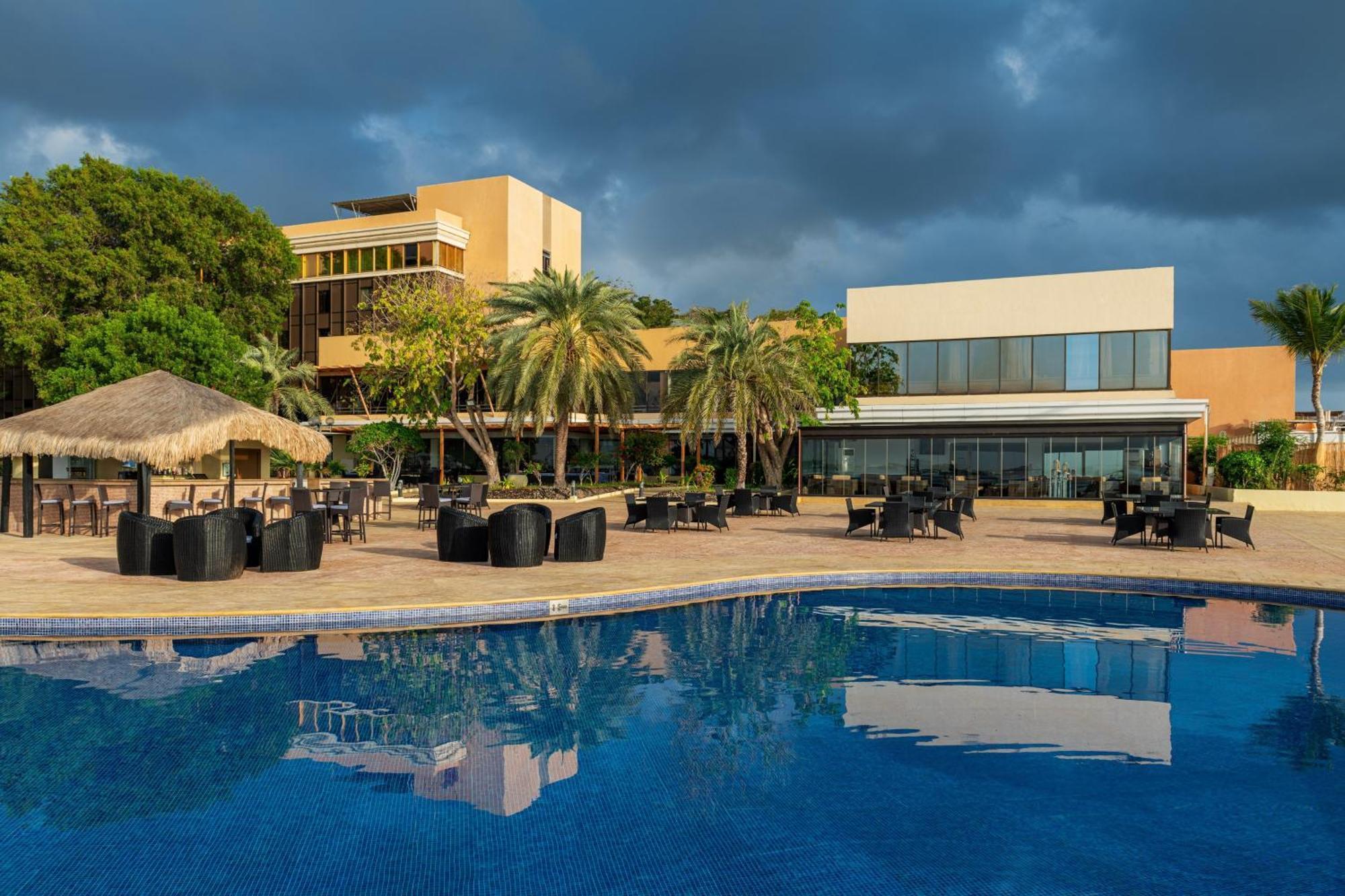 Sheraton Djibouti Yibuti Exterior foto