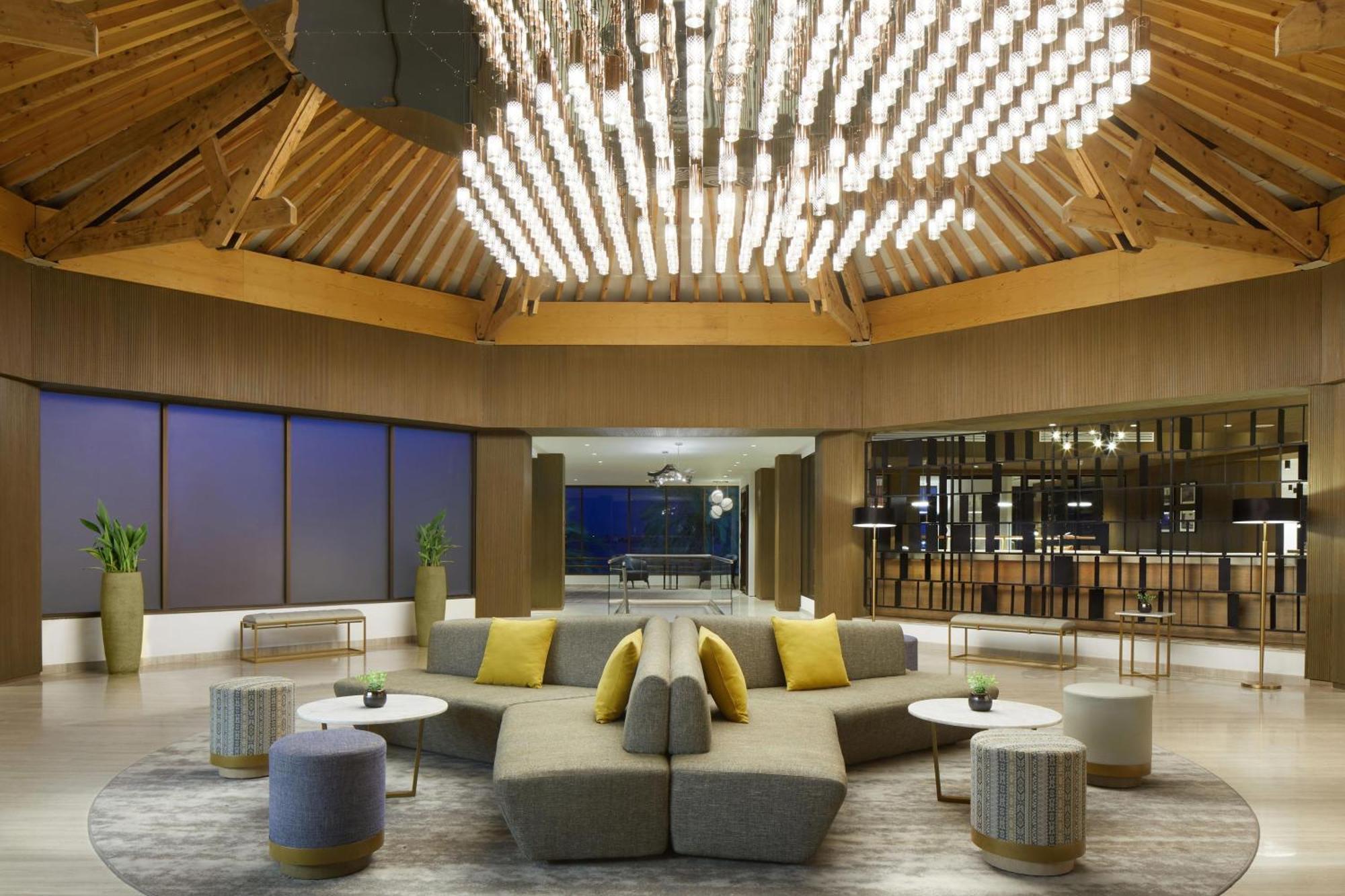 Sheraton Djibouti Yibuti Exterior foto