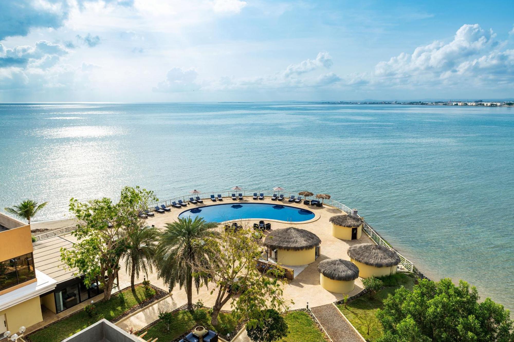 Sheraton Djibouti Yibuti Exterior foto