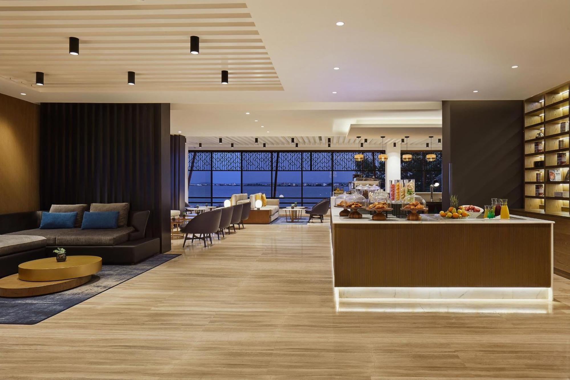 Sheraton Djibouti Yibuti Exterior foto