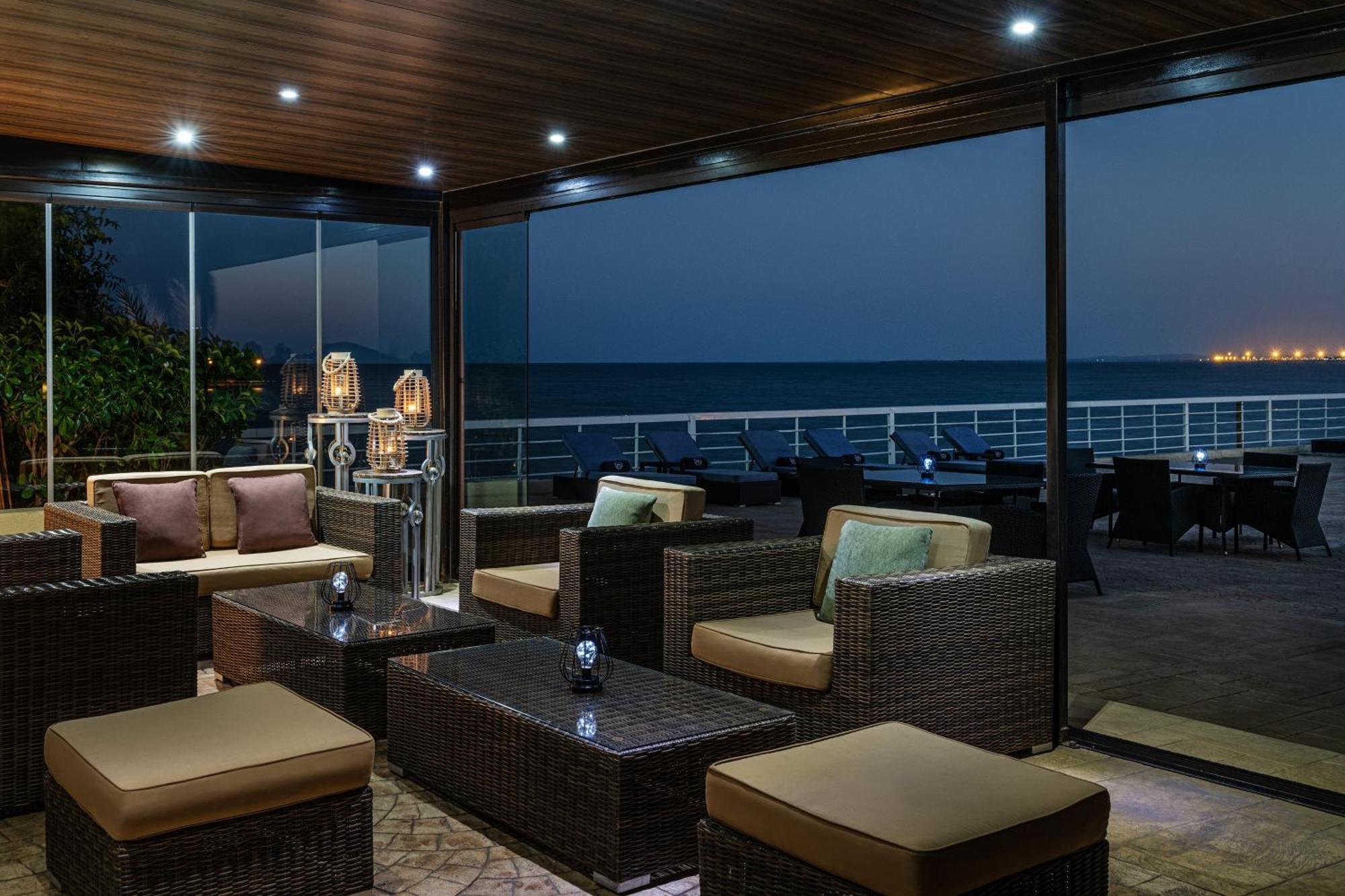 Sheraton Djibouti Yibuti Exterior foto