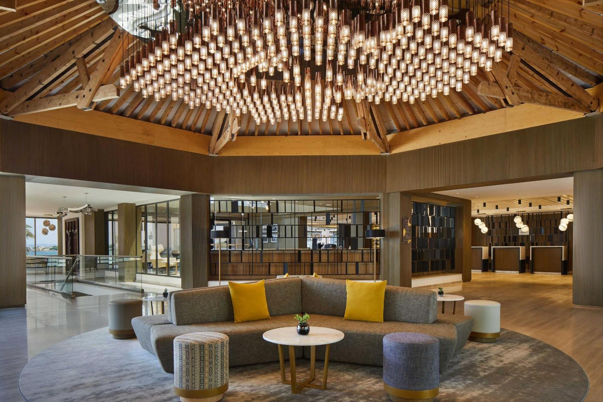 Sheraton Djibouti Yibuti Exterior foto