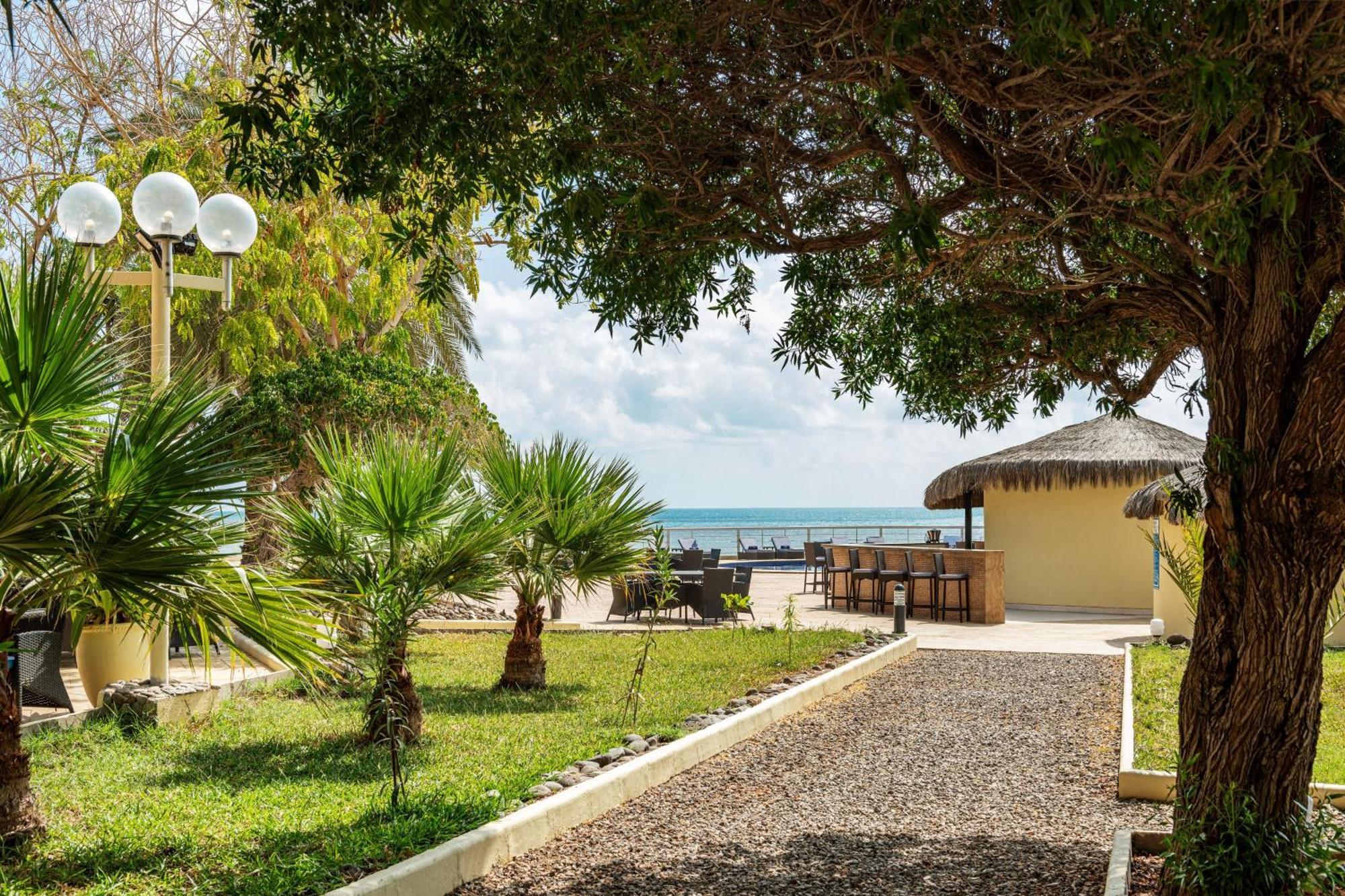 Sheraton Djibouti Yibuti Exterior foto