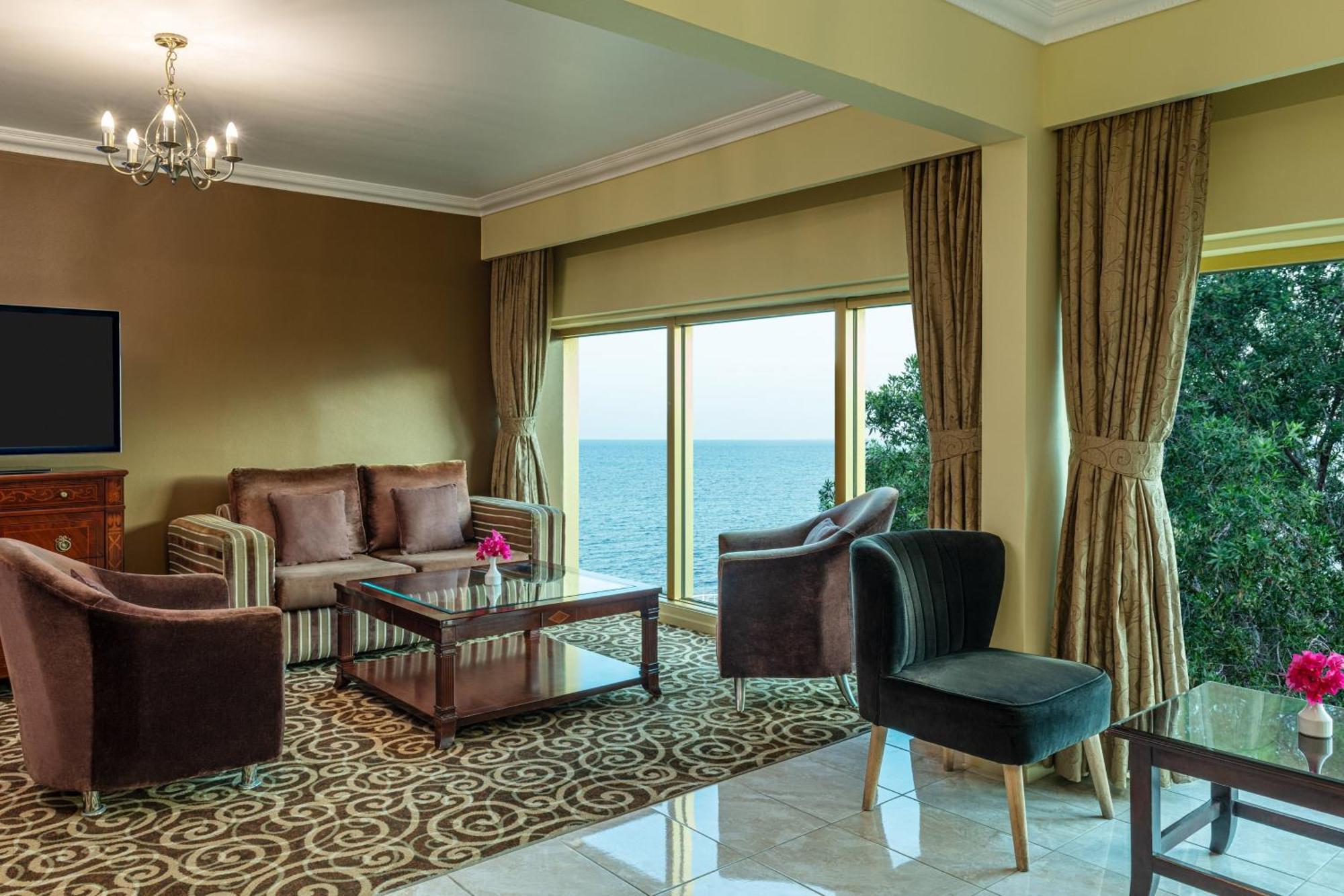 Sheraton Djibouti Yibuti Exterior foto
